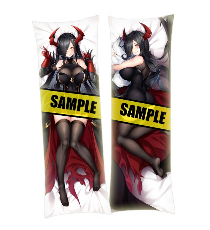 Azur Lane Shoukaku Anime body dakimakura japenese love pillow cover