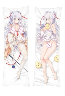 Azur Lane MNF Le Malin Anime body dakimakura japenese love pillow cover