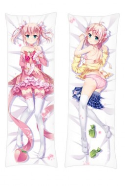 The Demon Girl Next Door Chiyoda Momo Anime body dakimakura japenese love pillow cover