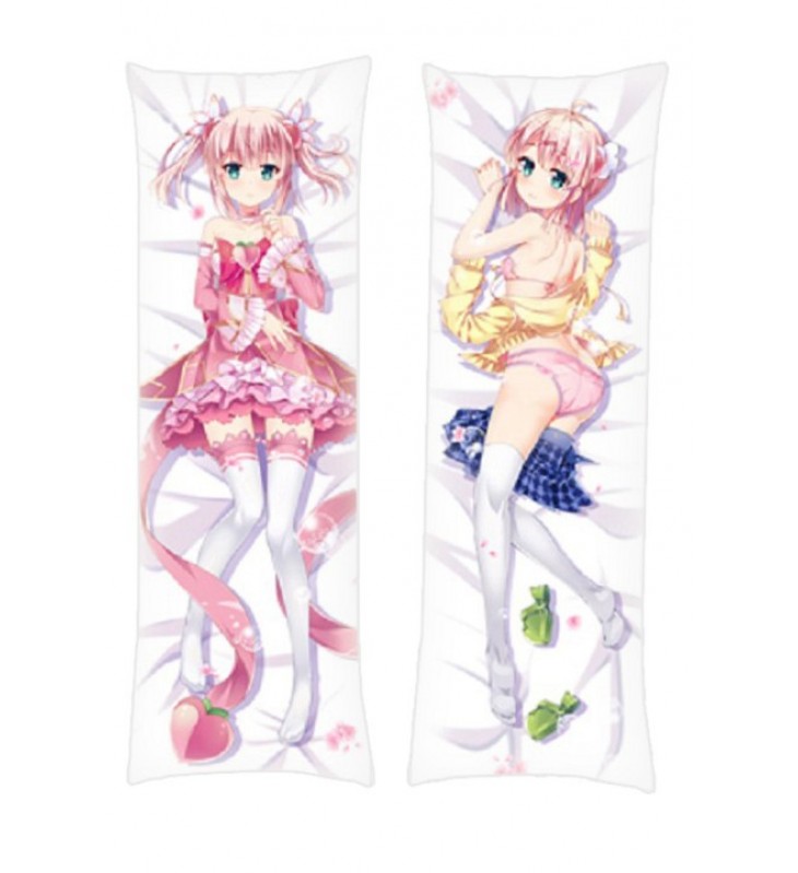 The Demon Girl Next Door Chiyoda Momo Anime body dakimakura japenese love pillow cover