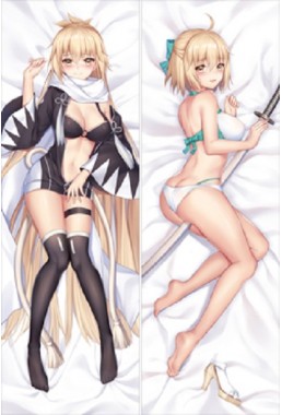 FateGrand Order Okita Soji Anime Dakimakura Japanese Hug Body PillowCases