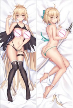 FateGrand Order Okita Soji Anime Dakimakura Japanese Hug Body PillowCases