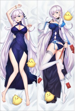 Azur Lane Belfast Anime Dakimakura Japanese Hug Body PillowCases