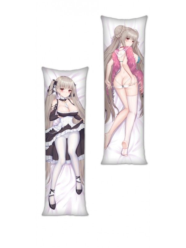 Azur Lane Formidable Anime Dakimakura Japanese Hug Body PillowCases