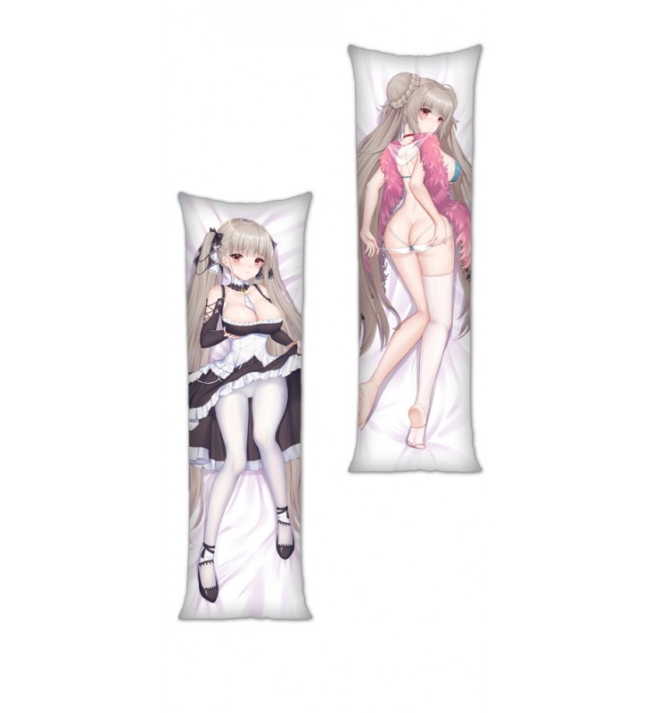 Azur Lane Formidable Anime Dakimakura Japanese Hug Body PillowCases