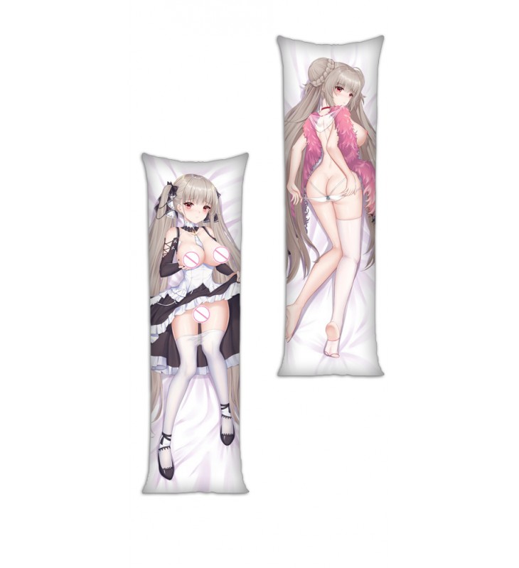 Azur Lane Formidable Anime Dakimakura Japanese Hug Body PillowCases