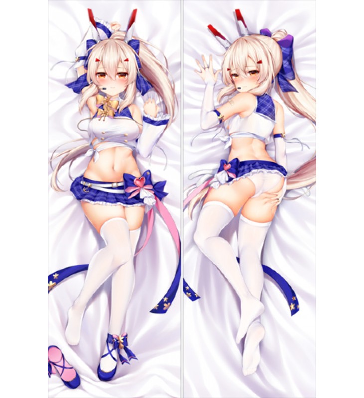 Azur Lane Ayanami Anime Dakimakura Japanese Hug Body PillowCases