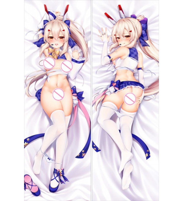 Azur Lane Ayanami Anime Dakimakura Japanese Hug Body PillowCases