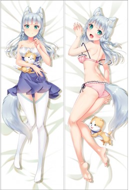 Damaged sigle Anime Dakimakura Japanese Hug Body PillowCases