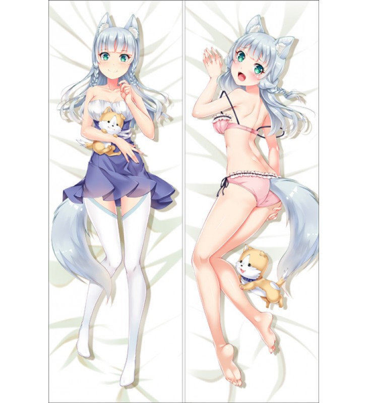 Damaged sigle Anime Dakimakura Japanese Hug Body PillowCases