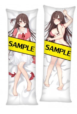 Kanojo, Okarishimasu Ichinose Chizuru Anime Dakimakura Japanese Hugging Body PillowCover