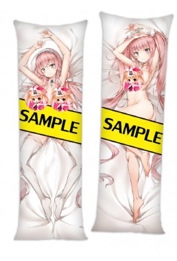 Azur Lane Perseus Anime Dakimakura Japanese Hugging Body PillowCover