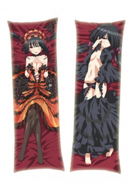 DATE A LIVE Kurumi Tokisaki Dakimakura Body Pillow Anime