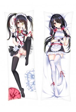 DATE A LIVE Kurumi Tokisaki Dakimakura Body Pillow Anime