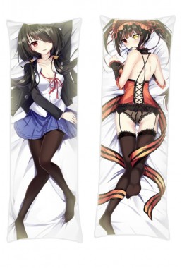 DATE A LIVE Kurumi Tokisaki Dakimakura Body Pillow Anime