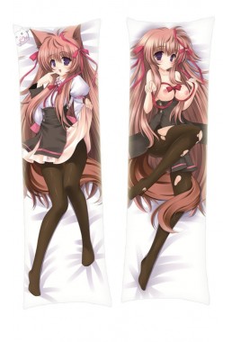 Kiss on my Deity Mashiro Mito Kisaragi Mifuyu Dakimakura Body Pillow Anime