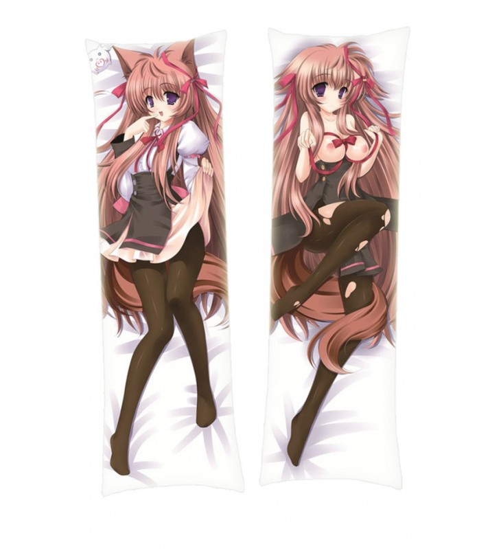 Kiss on my Deity Mashiro Mito Kisaragi Mifuyu Dakimakura Body Pillow Anime