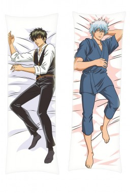 Gintama Gintoki Sakata Dakimakura Body Pillow Anime