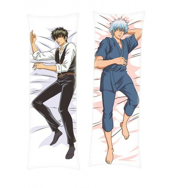 Gintama Gintoki Sakata Dakimakura Body Pillow Anime