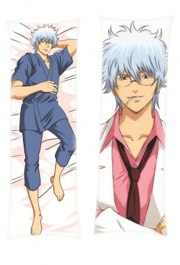 Gintama Gintoki Sakata Dakimakura Body Pillow Anime