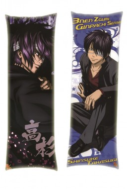 Gintama Gintoki Sakata Dakimakura Body Pillow Anime