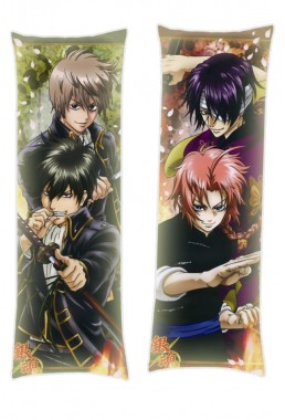 Gintama Kotarou Katsura Dakimakura Body Pillow Anime