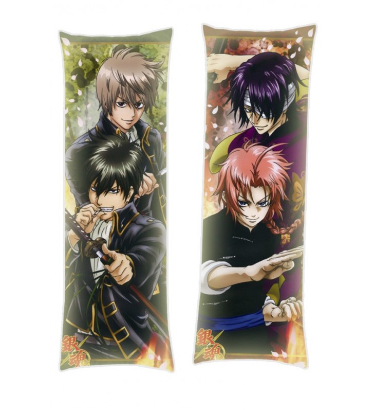 Gintama Kotarou Katsura Dakimakura Body Pillow Anime