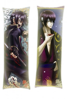 Gintama Kotarou Katsura Dakimakura Body Pillow Anime