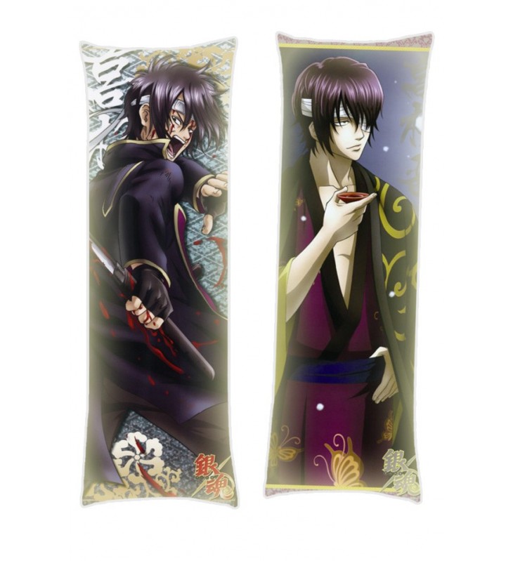 Gintama Kotarou Katsura Dakimakura Body Pillow Anime