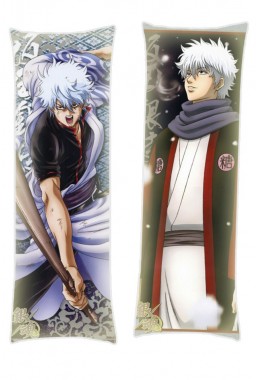 Gintama Gintoki Sakata Dakimakura Body Pillow Anime