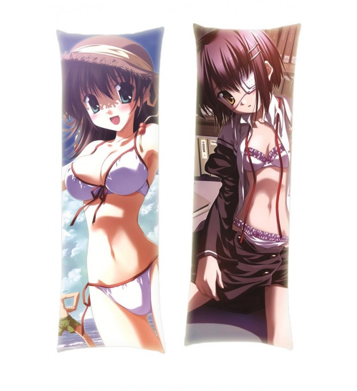 Ef a fairy tale of the two Hayama Mizuki Dakimakura Body Pillow Anime