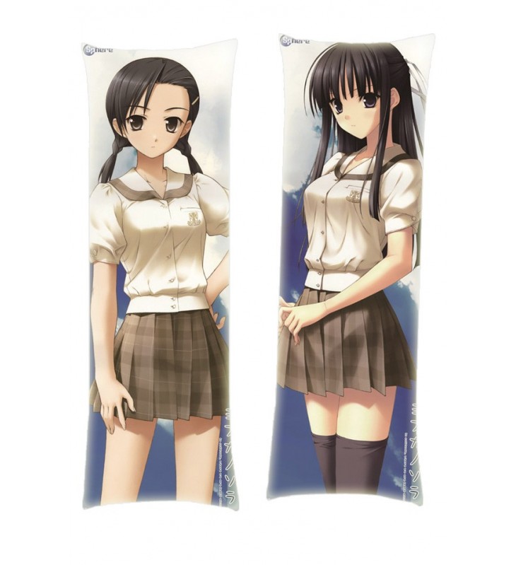 Yosuga no Sora Kasugano Sora Dakimakura Body Pillow Anime