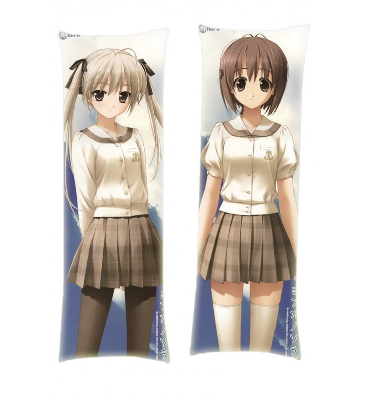 Yosuga no Sora Kasugano Sora Dakimakura Body Pillow Anime