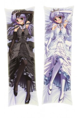 Brighter Than Dawning Blue Feena Fam Earthlight Dakimakura Body Pillow Anime