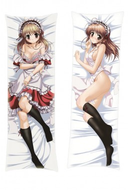 Brighter Than Dawning Blue Natsuki Takamizawa Dakimakura Body Pillow Anime