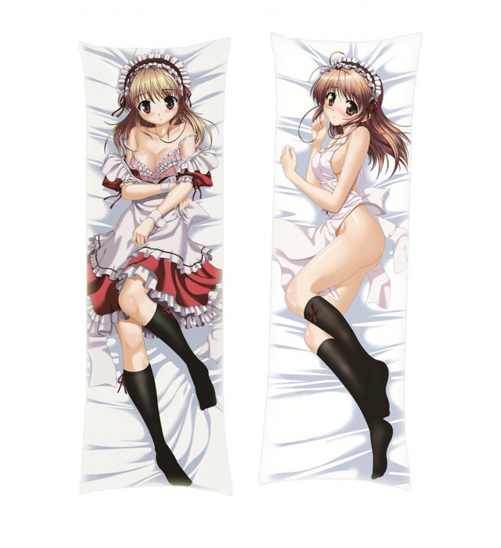 Brighter Than Dawning Blue Natsuki Takamizawa Dakimakura Body Pillow Anime