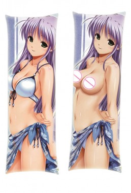 Brighter Than Dawning Blue Feena Fam Earthlight Dakimakura Body Pillow Anime