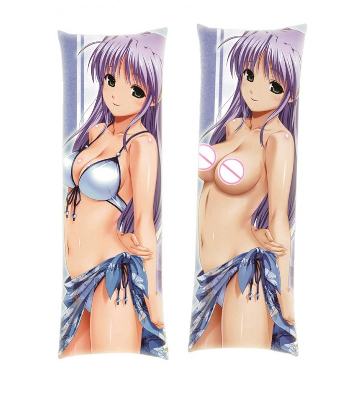 Brighter Than Dawning Blue Feena Fam Earthlight Dakimakura Body Pillow Anime