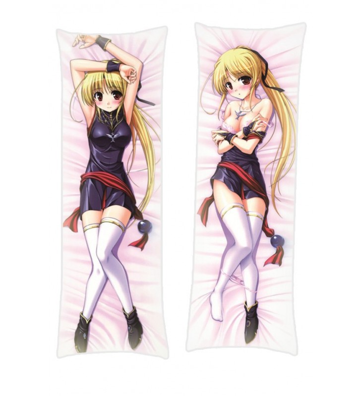 Brighter Than Dawning Blue Wreathlit Noel Dakimakura Body Pillow Anime