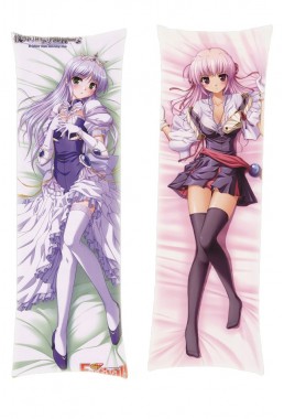 Brighter Than Dawning Blue Feena Fam Earthlight Estel Freesia Dakimakura Body Pillow Anime