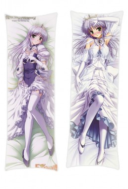 Brighter Than Dawning Blue Feena Fam Earthlight Dakimakura Body Pillow Anime