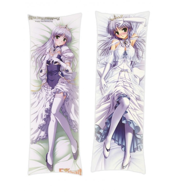 Brighter Than Dawning Blue Feena Fam Earthlight Dakimakura Body Pillow Anime