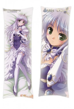 Brighter Than Dawning Blue Feena Fam Earthlight Dakimakura Body Pillow Anime