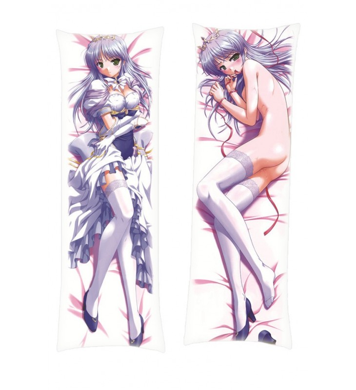 Brighter Than Dawning Blue Estel Freesia Dakimakura Body Pillow Anime