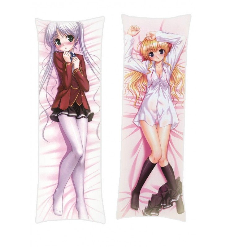 Brighter Than Dawning Blue Estel Freesia Dakimakura Body Pillow Anime