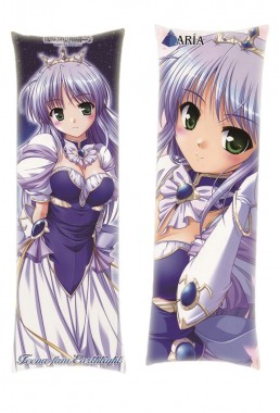 Brighter Than Dawning Blue Feena Fam Earthlight Dakimakura Body Pillow Anime