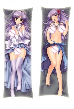 Brighter Than Dawning Blue Estel Freesia Dakimakura Body Pillow Anime