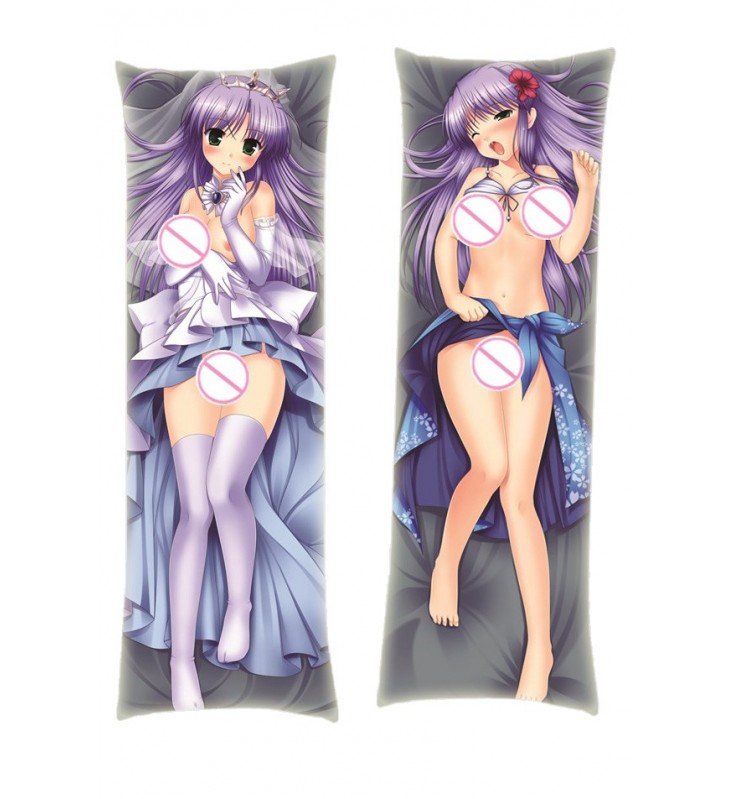 Brighter Than Dawning Blue Estel Freesia Dakimakura Body Pillow Anime