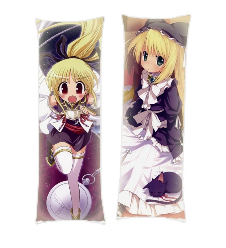 Brighter Than Dawning Blue Wreathlit Noel Dakimakura Body Pillow Anime