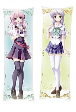 Brighter Than Dawning Blue Estel Freesia Dakimakura Body Pillow Anime